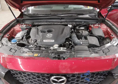 2024 Mazda Cx-50 2.5 Turbo Premium Plus из США, поврежденный, VIN 7MMVABEY4RN197316